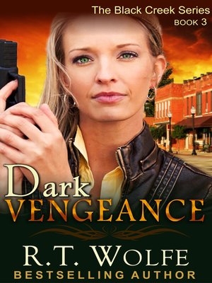 cover image of Dark Vengeance
